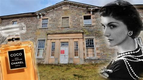 coco chanel abandoned chateau in france|where is Coco Chanel located.